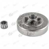 Carcasa ambreiaj drujba Alpina Castor 360, 370, 390 Fixa (Platt) 